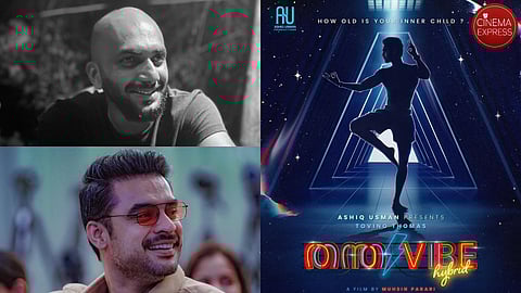 Muhsin Parari reveals Tovino Thomas-starrer Thantha Vibe to explore ‘psy-fi’ genre; filming to begin soon