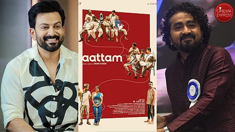 Prithviraj Sukumaran showers praise on National Award-winning film Aattam, director Anand Ekarshi shares reaction