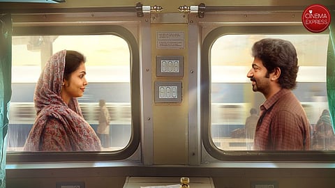 First look of Saiju Kurup-Tanvi Ram starrer Abhilasham is out
