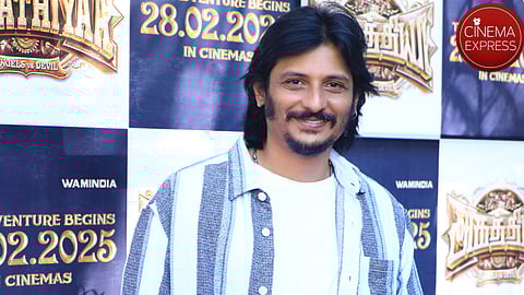 Jiiva: I am looking for grander scripts