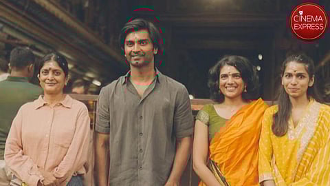 Sudha Kongara shares a shoot update about Parasakthi