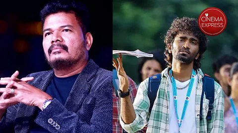 Shankar praises Pradeep Ranganathan's Dragon, says he was "moved to tears" during the climax