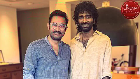 Pradeep Ranganathan on meeting Aamir Khan: 'Will cherish it for life'