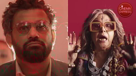 Crazxy song ‘Goli Maar Bheje Mein’: Sohum Shah goes meta, Ila Arun turns rapper in recreation of classic Satya song