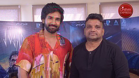 Aadhi and Arivazhagan Interview: The sound of horror