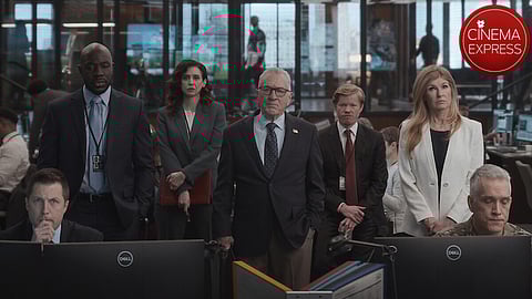 Zero Day Series Review: An excellent Robert De Niro let down by a meandering script