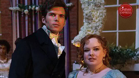 Luke Newton shares update on Bridgerton season 4, says "It's just going be stunning"