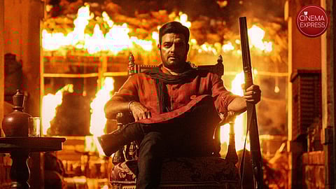 Abhimanyu Singh is Balraj in L2: Empuraan