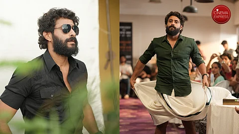 Antony Varghese: Action should have a purpose and emotion