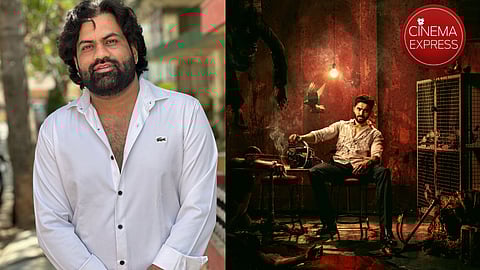 Hemanth Kumar to make his debut in action entertainer Alpha