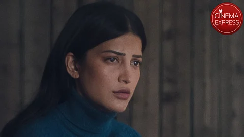 The Eye Trailer: Shruti Haasan's character grapples with her partner's death in psychological thriller