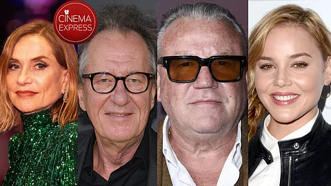 Isabelle Huppert, Geoffrey Rush, Ray Winstone, and Abbie Cornish to star in Burnt Piano