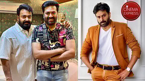 Bhasi Bhaskar: Working alongside Mohanlal was a dream come true