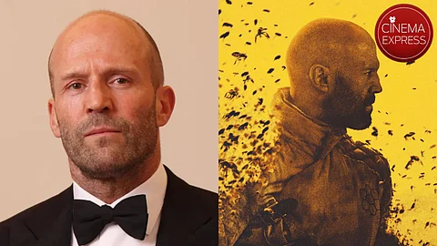 Jason Statham to star in The Beekeeper 2