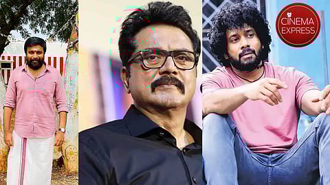Sasikumar, Sathyaraj and Bharath to star in debutant Guru's film