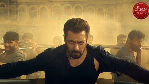 Sikandar Teaser: Salman Khan brings ‘insaaf’ with kicks and punches in A.R. Murugadoss’ actioner