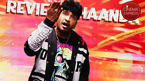 'Kissa 47' from DD Next Level introduces Santhanam as a film critic