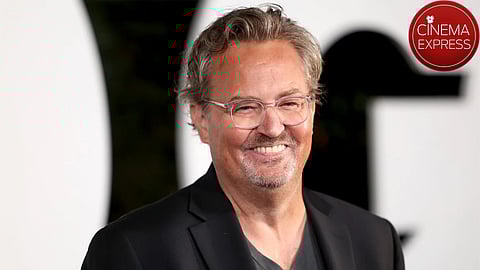 Matthew Perry allegedly received 27 shots of Ketamine before his death, new documentary claims