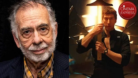 Razzie Awards: Francis Ford Coppola is worst director for Megalopolis