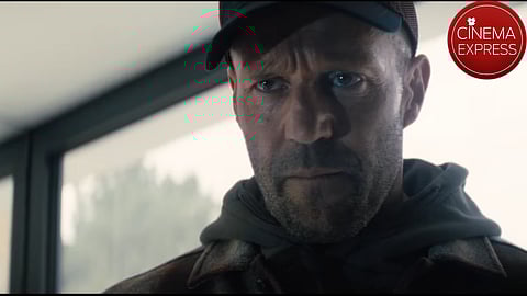 Statham fights his way through A Working Man's trailer