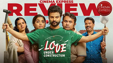 Love Under Construction Series Review: This modern-day Mithunam-Varavelpu cocktail leaves a sweet aftertaste