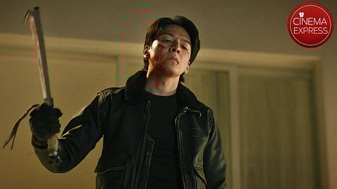 Demon City Movie Review: Tarantinoesque fascination for gore without the filmmaking intelligence