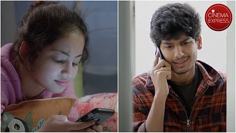 Stills from 14 Days Girlfriend Intlo