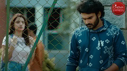 ‘Kanna Ve’ from Dilruba is an intense yet melancholic composition