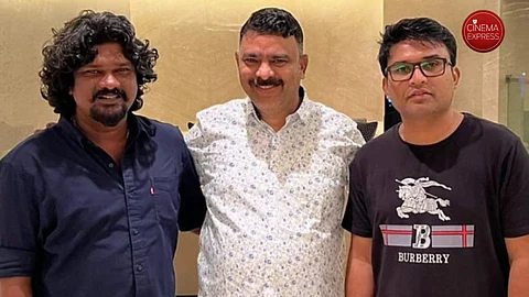 Ajai Vasudev and Haneef Adeni to team up
