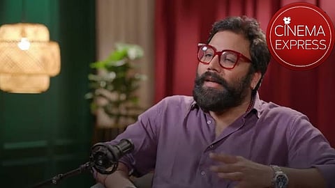 Sandeep Reddy Vanga: No pressure on me to beat Baahubali collections