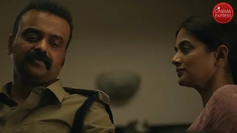 Vinnathiru Sakshi song from Kunchacko Boban-starrer Officer on Duty is out