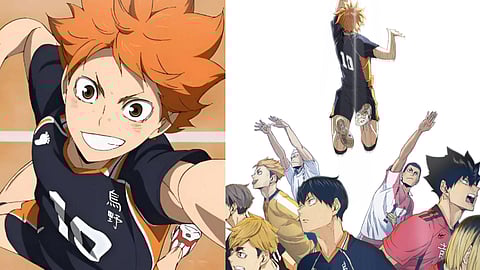 Haikyu!! Final second part announced, titled Haikyu!! vs The Little Giant