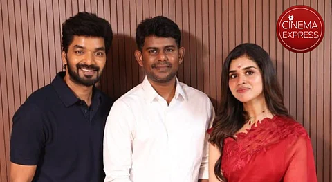Jai's next with debutant Babu Vijay goes on floors