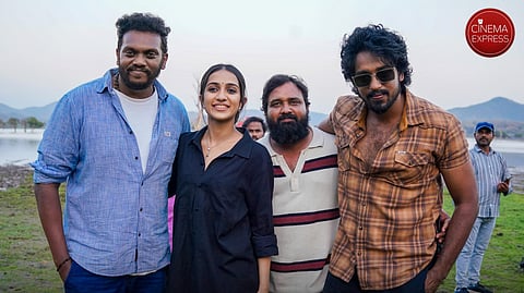 Mowgli makers wrap up first schedule
