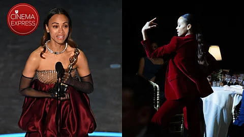 Oscars 2025: Zoe Saldana best supporting actress for Emilia Perez