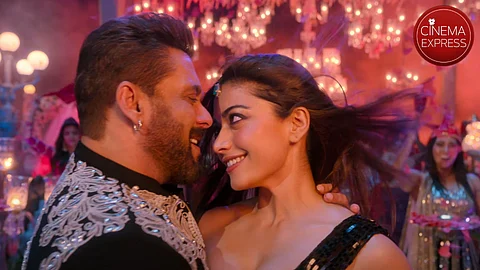 ‘Zohra Jabeen’: Salman Khan, Rashmika Mandanna dance it away in first song from Sikandar