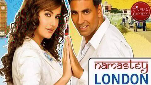 Akshay Kumar, Katrina Kaif’s Namastey London to return to theatres