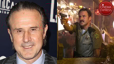 David Arquette to star in Scream 7