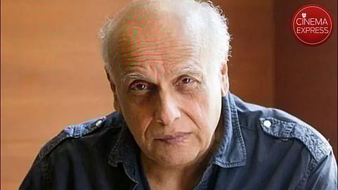 Mahesh Bhatt: Intimate cinema is almost extinct in this sensation-seeking age