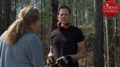 Kevin Bacon is a bounty hunter for the undead in The Bondsman trailer