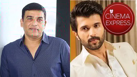 Vijay Deverakonda’s upcoming film titled Rowdy Janardhana