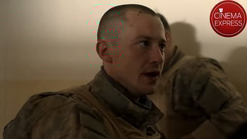 A24 releases BTS video for its new film Warfare