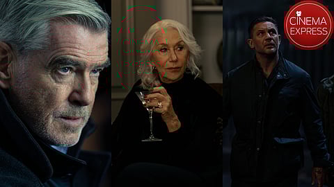 Tom Hardy's MobLand trailer sees Pierce Brosnan, Helen Mirren heads of a crime family