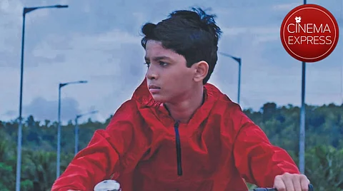 Mithya Movie Review: A haunting portrait of belonging and childhood trauma
