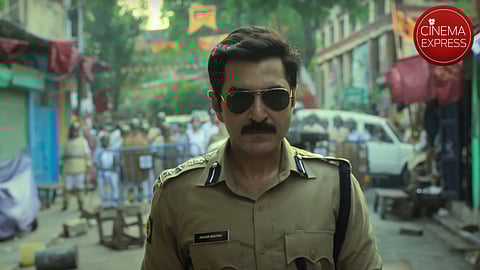 Khakee: The Bengal Chapter Trailer: Top cop battles crime, violence and politics in Neeraj Pandey show