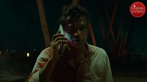 Sohum Shah in Crazxy