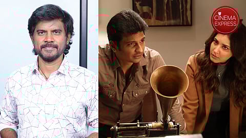 Pa Vijay: We shouldn’t make a film for the sake of saying a message