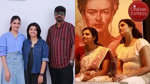 Joshua Sethuraman: Any film that goes through censorship is a political film