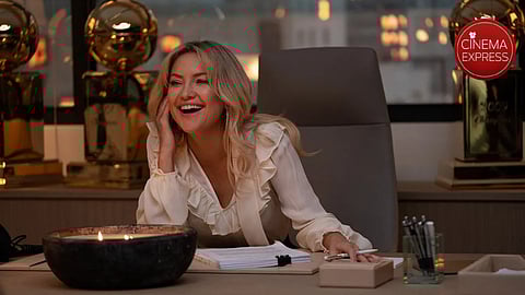 Netflix renews Kate Hudson-starrer Running Point for season two