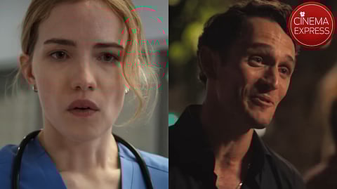 Pulse trailer: Every moment is heart-racing for the doctors in this medical procedural